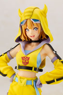 TRANSFORMERS Kotobukiya BUMBLEBEE BISHOUJO STATUE