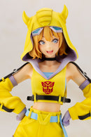 TRANSFORMERS Kotobukiya BUMBLEBEE BISHOUJO STATUE