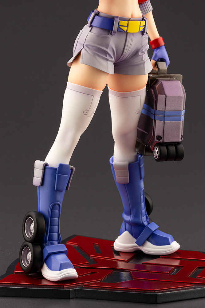 TRANSFORMERS Kotobukiya OPTIMUS PRIME DELUXE EDITION BISHOUJO STATUE