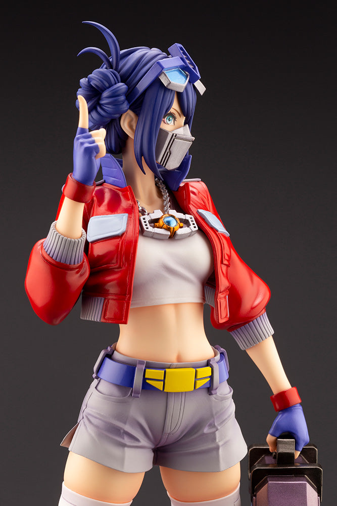 TRANSFORMERS Kotobukiya OPTIMUS PRIME DELUXE EDITION BISHOUJO STATUE