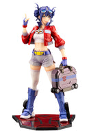 TRANSFORMERS Kotobukiya OPTIMUS PRIME DELUXE EDITION BISHOUJO STATUE