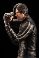 RESIDENT EVIL: VENDETTA Kotobukiya LEON S. KENNEDY RENEWAL PACKAGE ARTFX STATUE