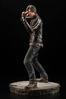 RESIDENT EVIL: VENDETTA Kotobukiya LEON S. KENNEDY RENEWAL PACKAGE ARTFX STATUE
