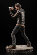 RESIDENT EVIL: VENDETTA Kotobukiya LEON S. KENNEDY RENEWAL PACKAGE ARTFX STATUE