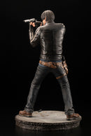RESIDENT EVIL: VENDETTA Kotobukiya LEON S. KENNEDY RENEWAL PACKAGE ARTFX STATUE