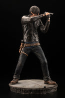 RESIDENT EVIL: VENDETTA Kotobukiya LEON S. KENNEDY RENEWAL PACKAGE ARTFX STATUE