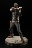 RESIDENT EVIL: VENDETTA Kotobukiya LEON S. KENNEDY RENEWAL PACKAGE ARTFX STATUE