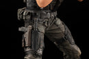 RESIDENT EVIL: VENDETTA Kotobukiya CHRIS REDFIELD RENEWAL PACKAGE ARTFX STATUE