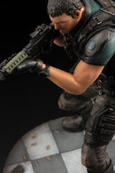 RESIDENT EVIL: VENDETTA Kotobukiya CHRIS REDFIELD RENEWAL PACKAGE ARTFX STATUE