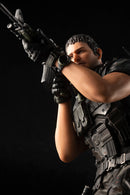 RESIDENT EVIL: VENDETTA Kotobukiya CHRIS REDFIELD RENEWAL PACKAGE ARTFX STATUE