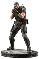 RESIDENT EVIL: VENDETTA Kotobukiya CHRIS REDFIELD RENEWAL PACKAGE ARTFX STATUE