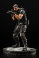 RESIDENT EVIL: VENDETTA Kotobukiya CHRIS REDFIELD RENEWAL PACKAGE ARTFX STATUE