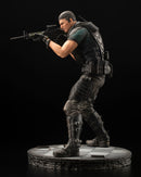 RESIDENT EVIL: VENDETTA Kotobukiya CHRIS REDFIELD RENEWAL PACKAGE ARTFX STATUE