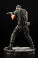 RESIDENT EVIL: VENDETTA Kotobukiya CHRIS REDFIELD RENEWAL PACKAGE ARTFX STATUE