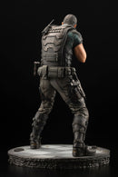 RESIDENT EVIL: VENDETTA Kotobukiya CHRIS REDFIELD RENEWAL PACKAGE ARTFX STATUE