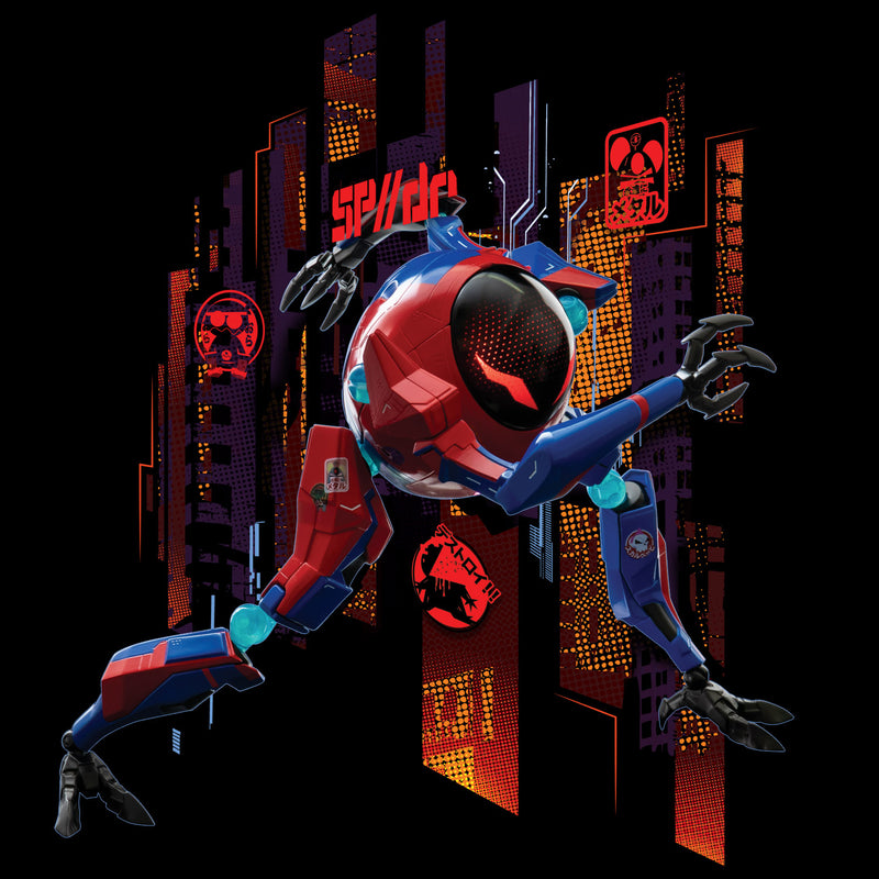 Spider-Man: Into the Spider-Verse Sentinel SV-ACTION Peni Parker & SP//dr