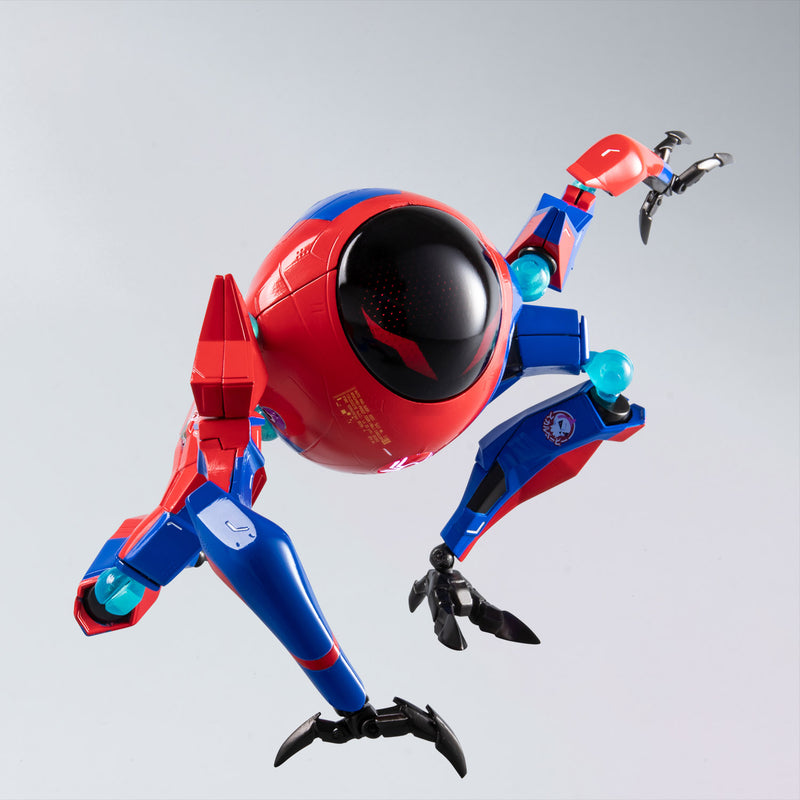 Spider-Man: Into the Spider-Verse Sentinel SV-ACTION Peni Parker & SP//dr