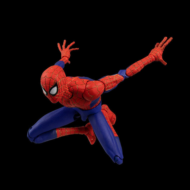 Spider-Man: Into the Spider-Verse Sentinel SV-ACTION Peter B. Parker / Spider-Man