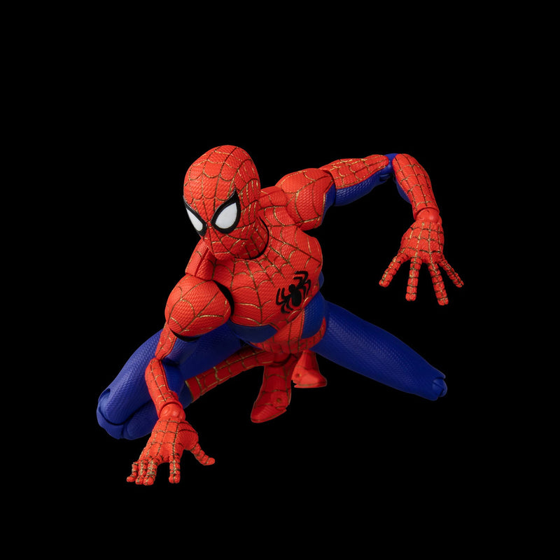 Spider-Man: Into the Spider-Verse Sentinel SV-ACTION Peter B. Parker/Spider-Man OVERSEA VER.(resale)
