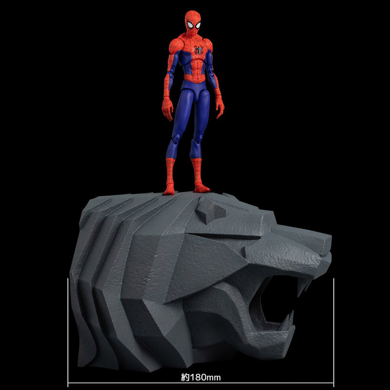 Spider-Man: Into the Spider-Verse Sentinel SV-ACTION Peter B. Parker/Spider-Man(resale)