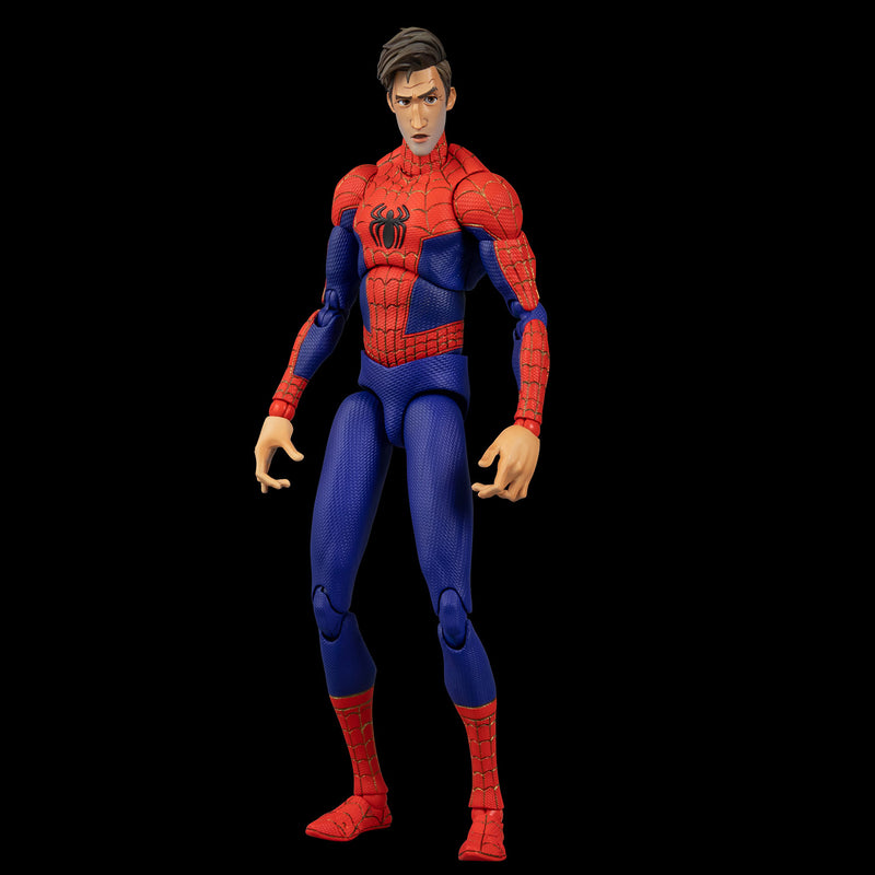 Spider-Man: Into the Spider-Verse Sentinel SV-ACTION Peter B. Parker / Spider-Man