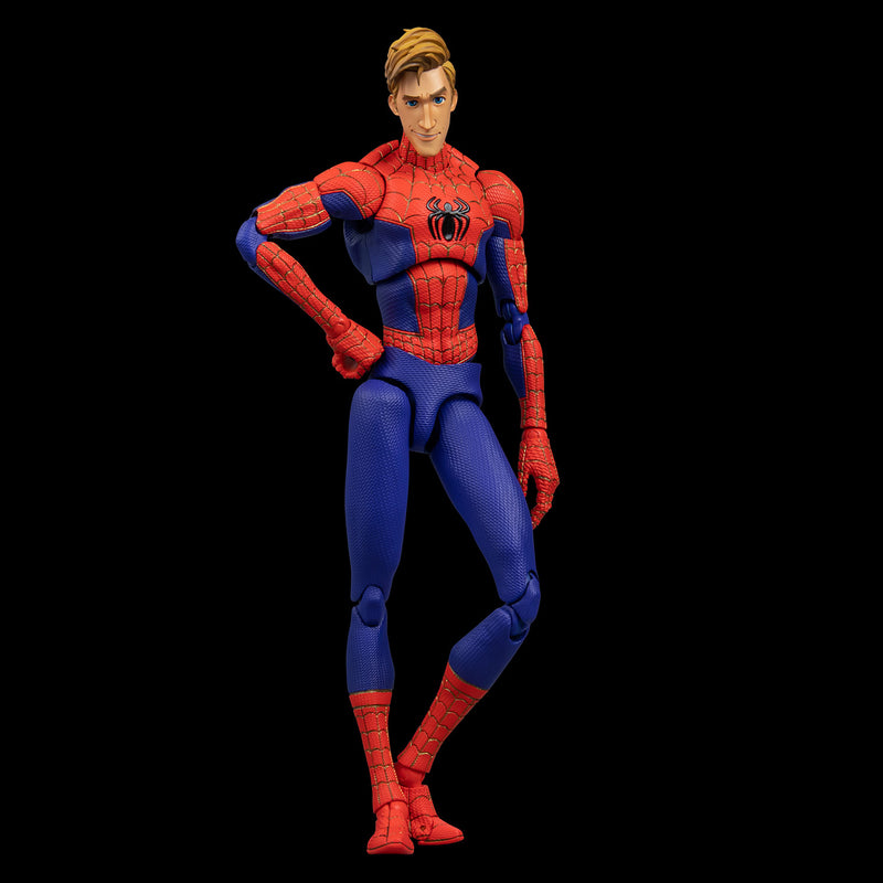 Spider-Man: Into the Spider-Verse Sentinel SV-ACTION Peter B. Parker / Spider-Man