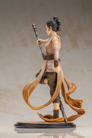 STAR WARS Kotobukiya REY ARTIST SERIES DESCENDANT OF LIGHT ARTFX STATUE