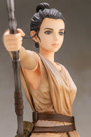 STAR WARS Kotobukiya REY ARTIST SERIES DESCENDANT OF LIGHT ARTFX STATUE