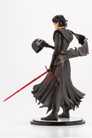 STAR WARS THE FORCE AWAKENS Kotobukiya KYLO REN CLOAKED IN SHADOWS ARTFX   STATUE