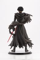 STAR WARS THE FORCE AWAKENS Kotobukiya KYLO REN CLOAKED IN SHADOWS ARTFX   STATUE