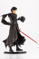 STAR WARS THE FORCE AWAKENS Kotobukiya KYLO REN CLOAKED IN SHADOWS ARTFX   STATUE