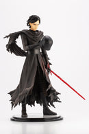 STAR WARS THE FORCE AWAKENS Kotobukiya KYLO REN CLOAKED IN SHADOWS ARTFX   STATUE