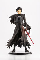 STAR WARS THE FORCE AWAKENS Kotobukiya KYLO REN CLOAKED IN SHADOWS ARTFX   STATUE