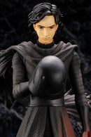 STAR WARS THE FORCE AWAKENS Kotobukiya KYLO REN CLOAKED IN SHADOWS ARTFX   STATUE