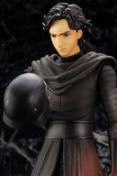 STAR WARS THE FORCE AWAKENS Kotobukiya KYLO REN CLOAKED IN SHADOWS ARTFX   STATUE