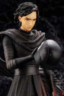 STAR WARS THE FORCE AWAKENS Kotobukiya KYLO REN CLOAKED IN SHADOWS ARTFX   STATUE