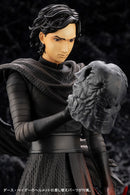 STAR WARS THE FORCE AWAKENS Kotobukiya KYLO REN CLOAKED IN SHADOWS ARTFX   STATUE