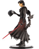STAR WARS THE FORCE AWAKENS Kotobukiya KYLO REN CLOAKED IN SHADOWS ARTFX   STATUE