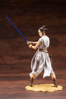 STAR WARS Kotobukiya REY ARTFX STATUE