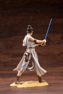 STAR WARS Kotobukiya REY ARTFX STATUE