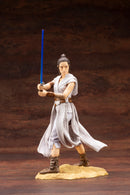 STAR WARS Kotobukiya REY ARTFX STATUE