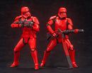 STAR WARS Kotobukiya SITH TROOPER ARTFX+ TWO PACK