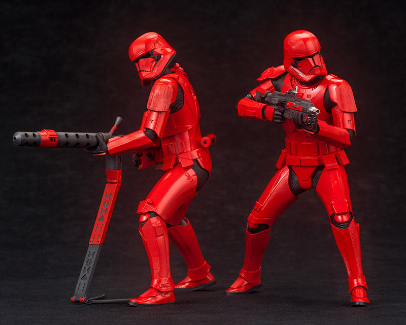 STAR WARS Kotobukiya SITH TROOPER ARTFX+ TWO PACK