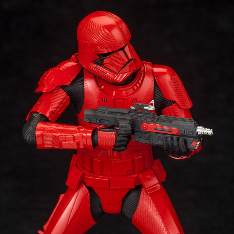 STAR WARS Kotobukiya SITH TROOPER ARTFX+ TWO PACK