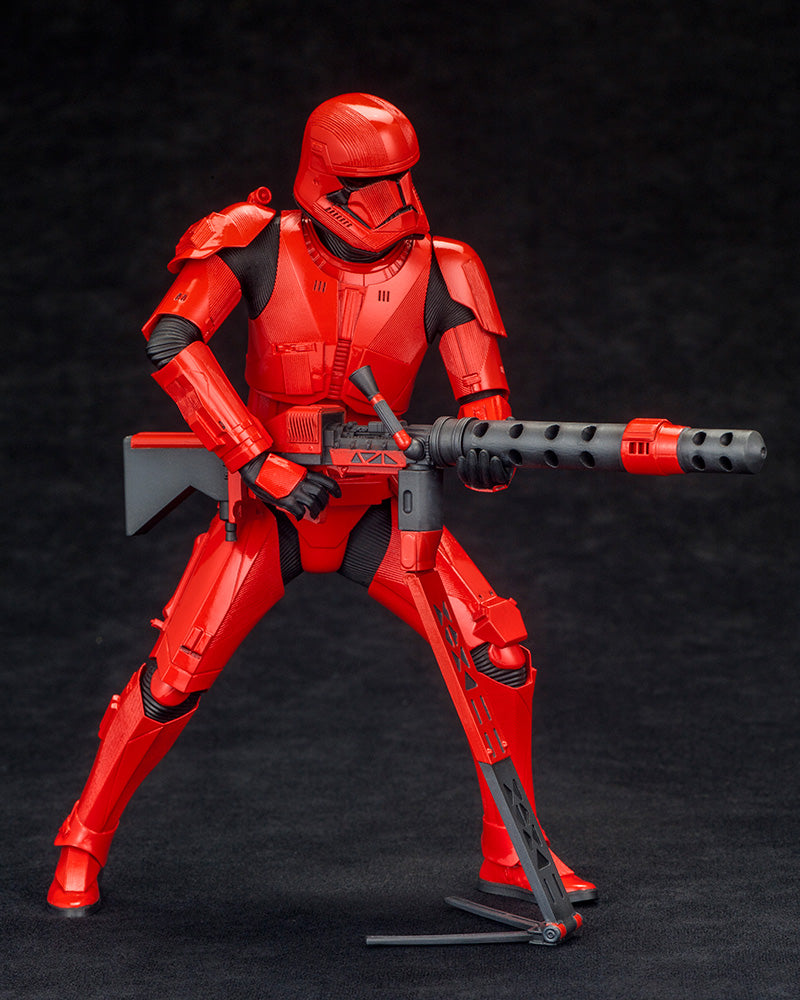 STAR WARS Kotobukiya SITH TROOPER ARTFX+ TWO PACK