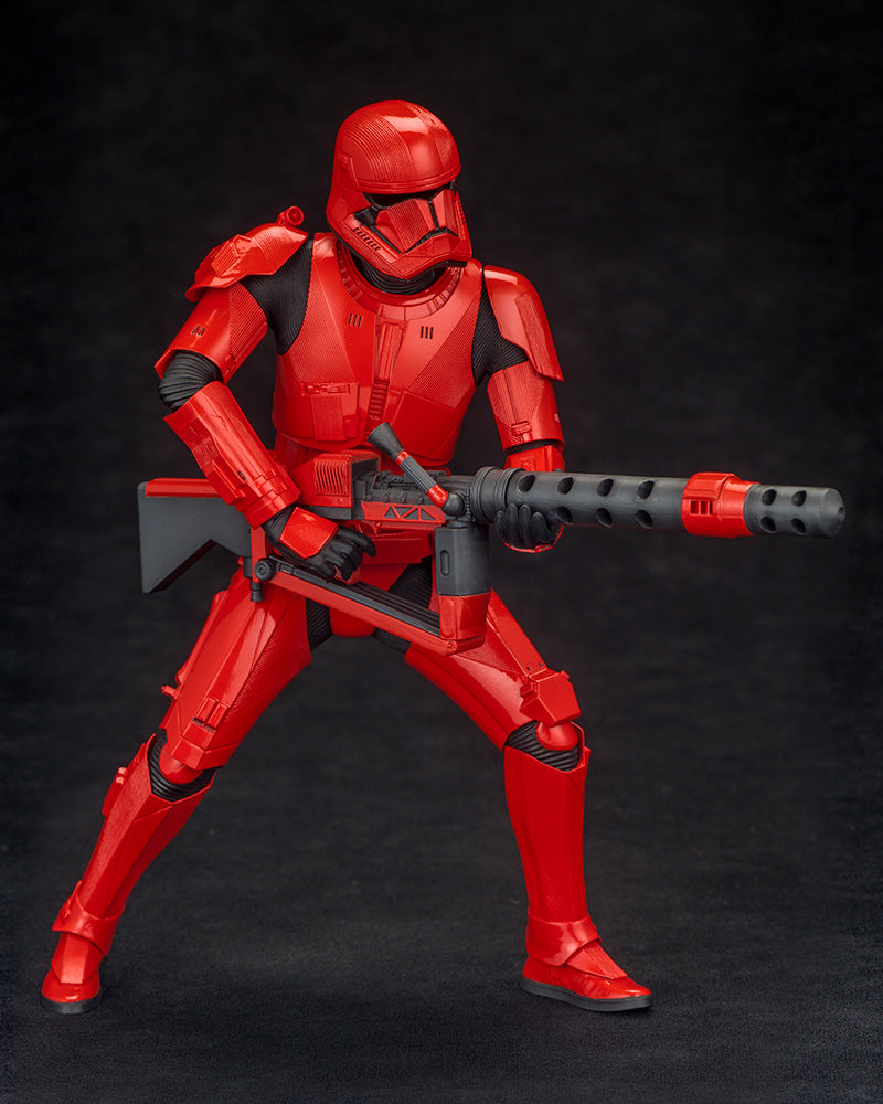 STAR WARS Kotobukiya SITH TROOPER ARTFX+ TWO PACK