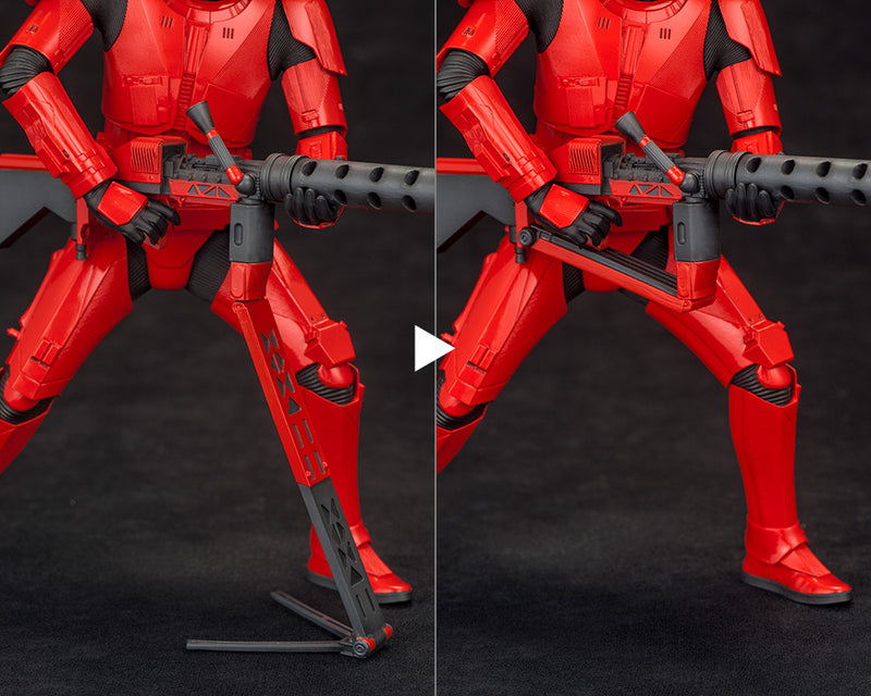 STAR WARS Kotobukiya SITH TROOPER ARTFX+ TWO PACK