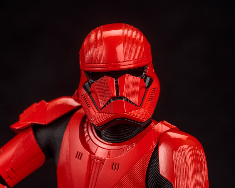 STAR WARS Kotobukiya SITH TROOPER ARTFX+ TWO PACK
