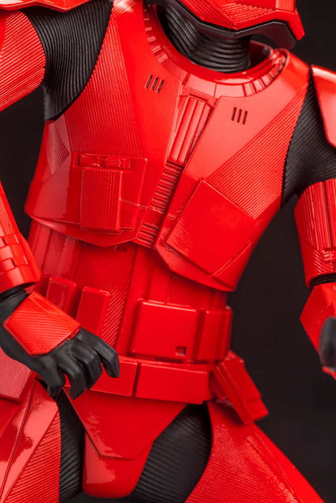 STAR WARS Kotobukiya SITH TROOPER ARTFX+ TWO PACK