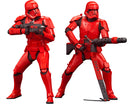 STAR WARS Kotobukiya SITH TROOPER ARTFX+ TWO PACK